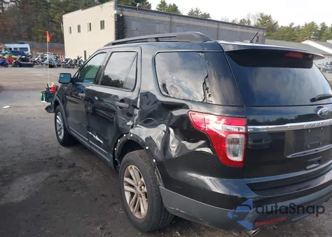2015 Ford Explorer z USA, uszkodzony, nr VIN 1FM5K8B85FGC55336